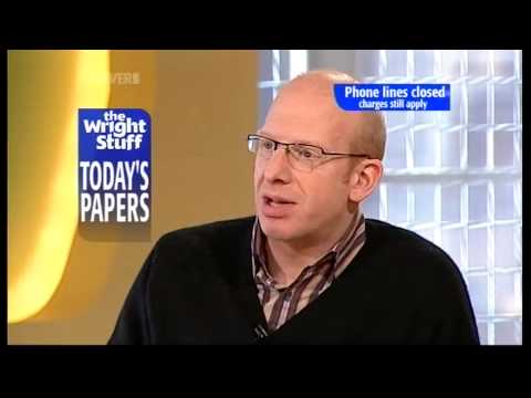 Mood of the Daily Mail: Steve Furst (March 8th-12t...