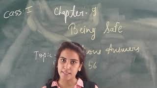 Famous CLASS - 1 || E.V.S || CHAPTER - 9 BEING SAFE Profile