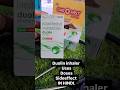 Duolin Inhaler Uses | Dose | Side Effects | Asthma Aur Saans Ki Problem Ki Medicine. | best inhaler