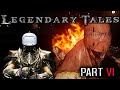 Legendary tales  ps vr2  livestream