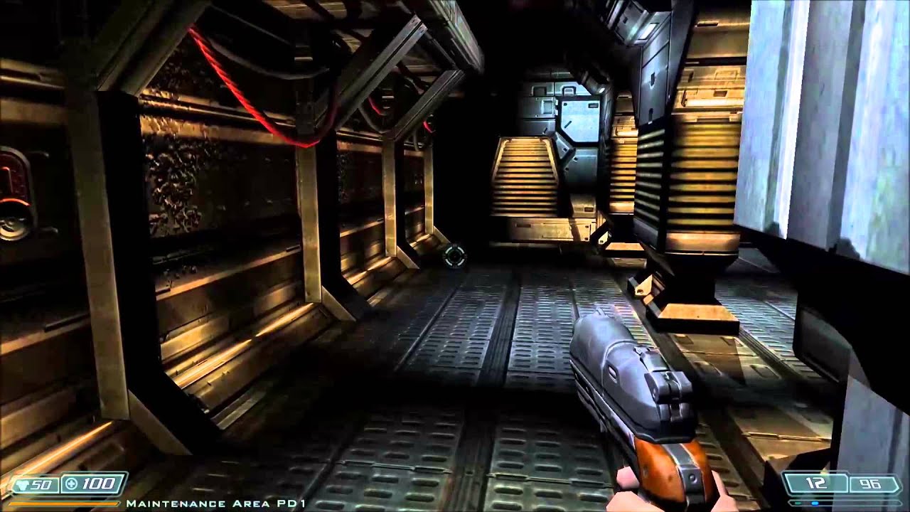 Doom 3 Android. Doom 3 BFG Edition все коды к дверям и шкафам.