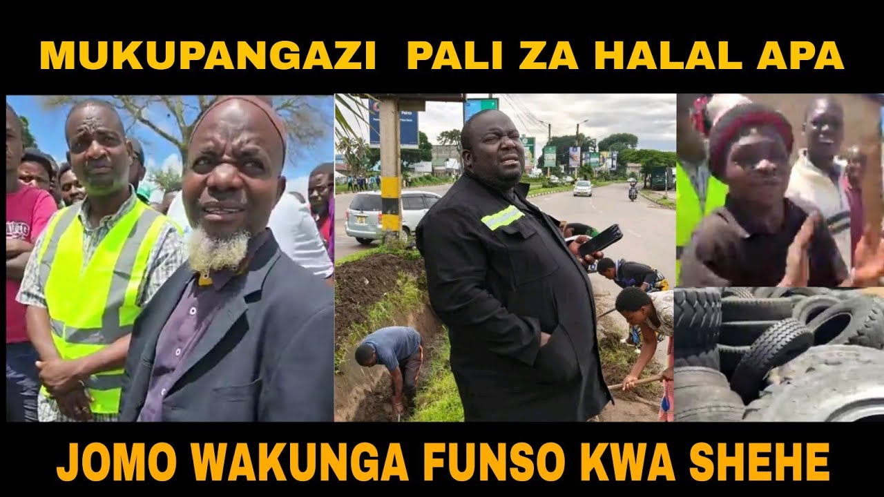 JOMO WALANGIZA IZI OCHITA MALONDA PA MANDA A MBUZI