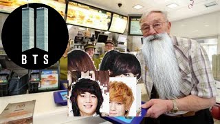 JUNGKOOK ORDERS THE BTS MEAL