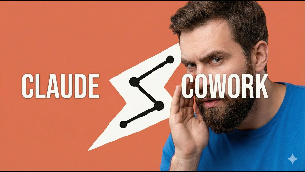 Claude Cowork: The Ultimate Guide to Desktop AI Automation - YouTube