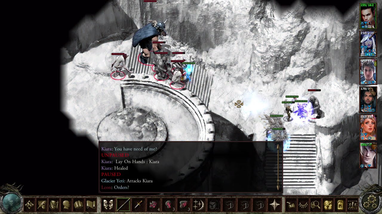 Icewind Dale: Enhanced Edition - Improved Heart of Fury Playthrough Part 18