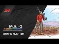 What is Multi-IQ? | Minelab Metal Detectors