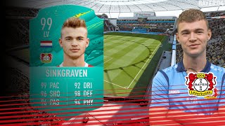 FIFA 20 Ultimate Team von Daley Sinkgraven | Mit van Djik, de Jong & Havertz – und wer noch?