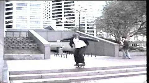 tragically cliche pat daniels, 2nd montage
