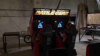 Battle Gear 1998 original arcade