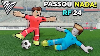 Roblox - Playing as a Defender in Real Football 24!! screenshot 3
