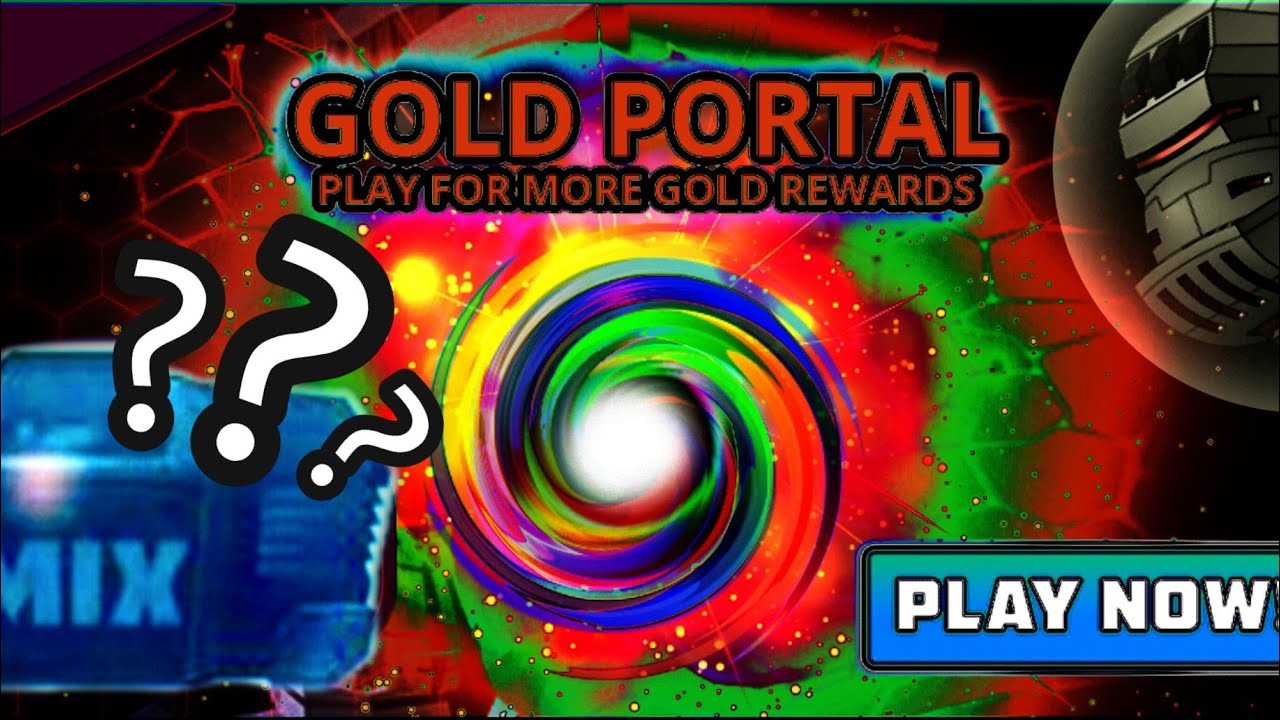 Special Golden Portal | Playing in the Golden Portal | Super Mechs Legend07