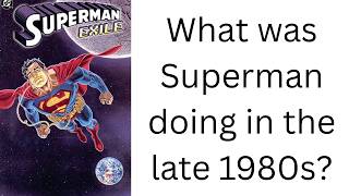 Superman: Exile: Book Review