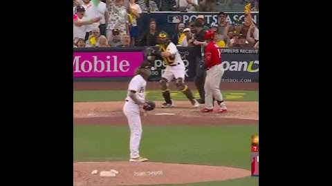 Josh Hader strikes out the side to knot the series up. #postseason