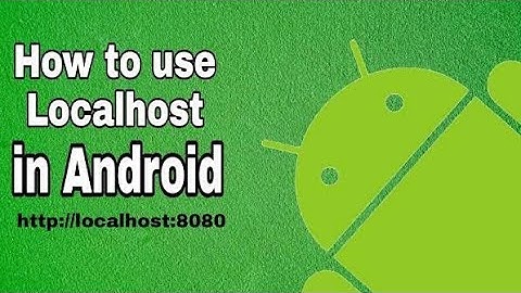 How to run localhost in Android using Termux | It