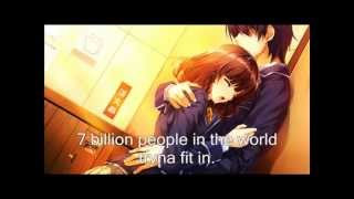 Nightcore - As Long As You Love Me (+Lyrics)