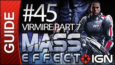 Mass Effect - #45 Virmire: Assault Part E - Walkthrough