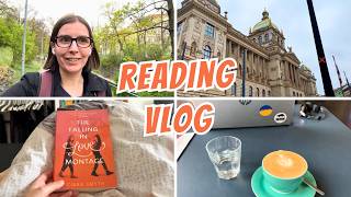 this book was not what I expected | reading vlog