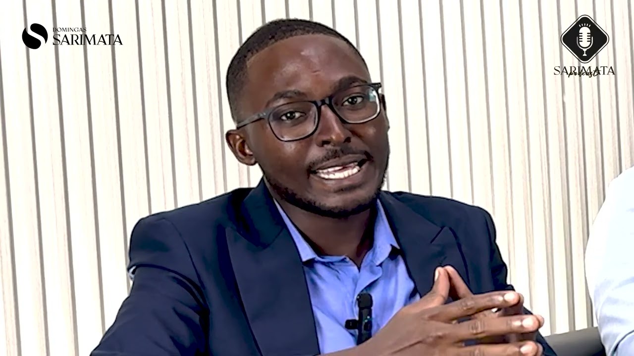 Sarimata Podcast com Júlio Zenze e João Simão (Fecho de Contas) #EP1