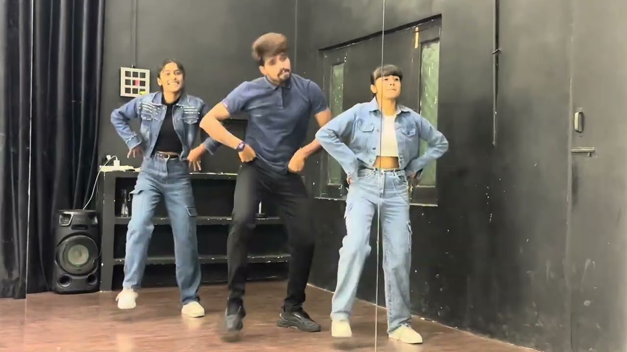 Kabootri Viral Dance Video | Cover Abhi Kashiyal With Cuties 😍