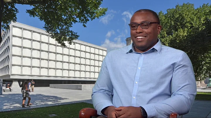 The Student Experience — Justin