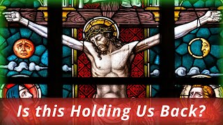 Religion Is Holding Us Back