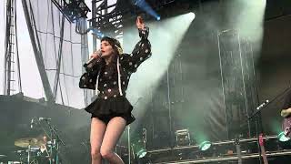 Lauren Mayberry (Live) - Crocodile Tears (New Haven, CT - Westville Music Bowl) (9/10/2023)