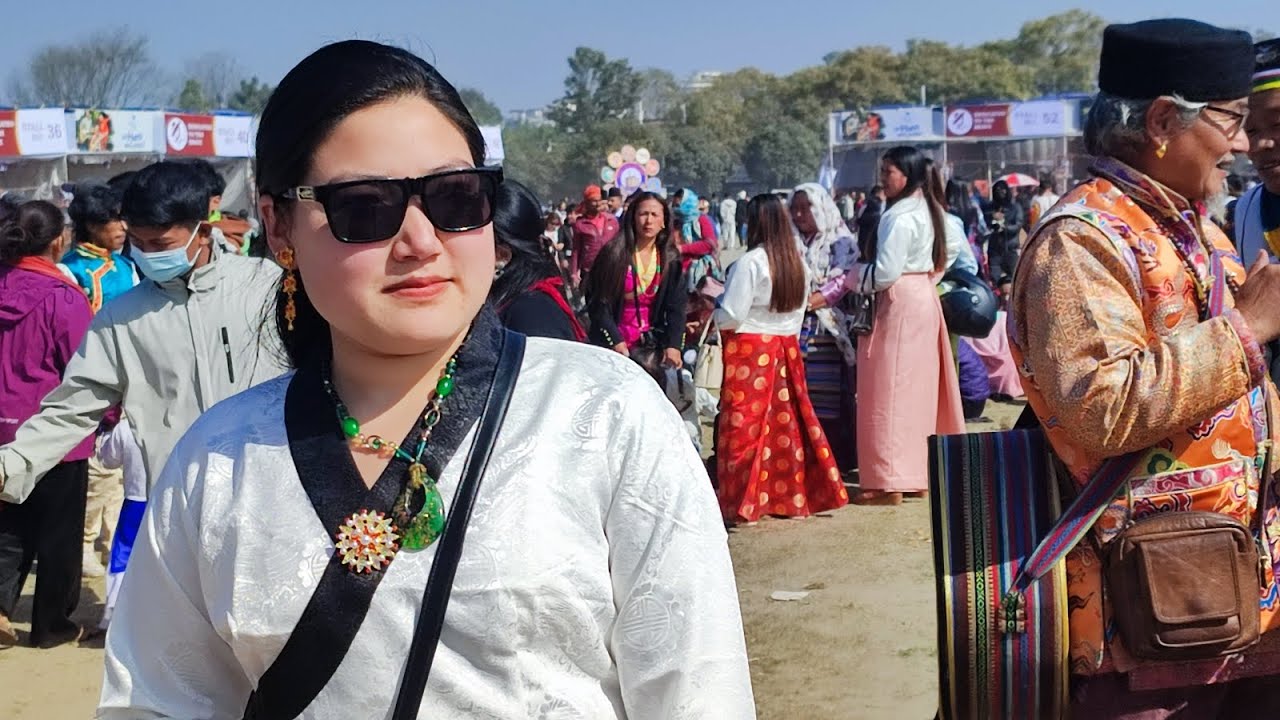 २८६१औं सोनाम ल्होछारको अवसरमा टुडिखेलमा