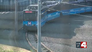 St. Louis City sheriff’s deputies could soon patrol MetroLink platforms