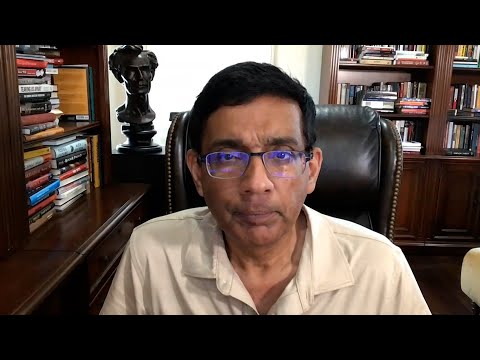 Dinesh D’Souza’s Film ‘Police State’ Is Warning Cry for Americans: ‘We’re in Danger’
