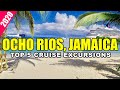 My Top 5 Cruise Excursions to do in Ocho Rios, Jamaica 2020!