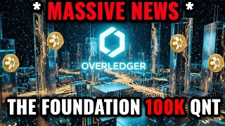 🚨100K Quant QNT the Master Key to Institutional Global Liquidity Flows Revealed!