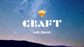 Creating mobile application design using CRAFT plugin by invisionapp in Sketch