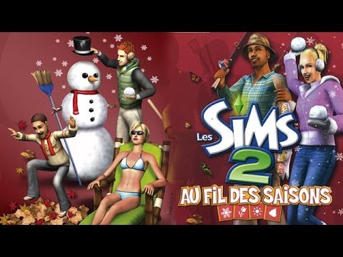 Vidéo: Les Sims 2 Saisons