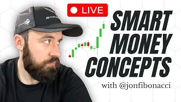 Tuesday | LIVE Smart Money Concepts (SMC)