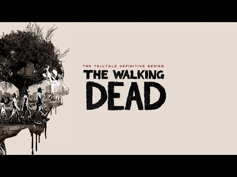 The Walking Dead: The Telltale Definitive Series - Pre-order Announce  Trailer
