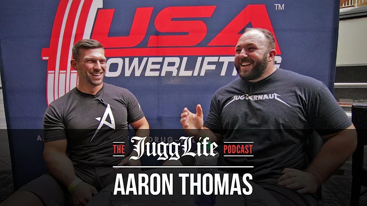 The JuggLife | Aaron Thomas