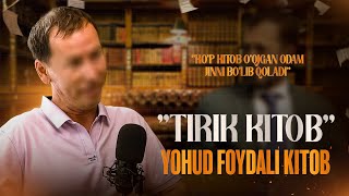 Tirik kitob yohud foydali kitob | Ustoz Abdulloh Zufar