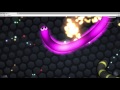 Slither.io montage