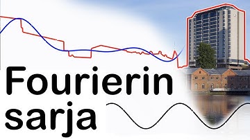 Illustration of Fourier series
