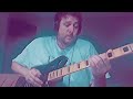 Composition 9 selfish diminished - Weekly Composition time, dusted off the Jazzmaster!