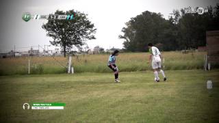 Lr Tv Fecha 15 Cap. Clausura 2012 Copa Quijote - La Anónima Parte2