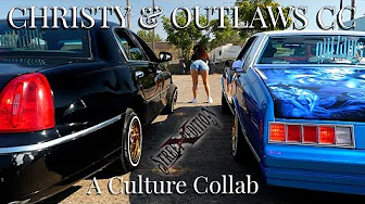 Christy | Powerful Presence, Hometown Roots & Outlaws CC Collab