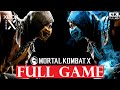 MORTAL KOMBAT XL Story Mode FULL GAME 4K 60FPS XBOX SERIES X No Commentary MORTAL KOMBAT XL Story Mode FULL GAME 4K 60FPS XBOX SERIES X No Commentary