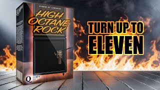 Introducing High Octane Rock Hybrid IR™ Libraries