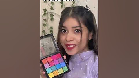 Superpower: You get a Magical Eyeshadow Set! Part 4 😍 @PragatiVermaa @TriptiVerma