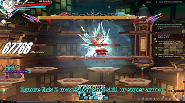 Elsword Pruinaum Raid (Solo Mode) Guide