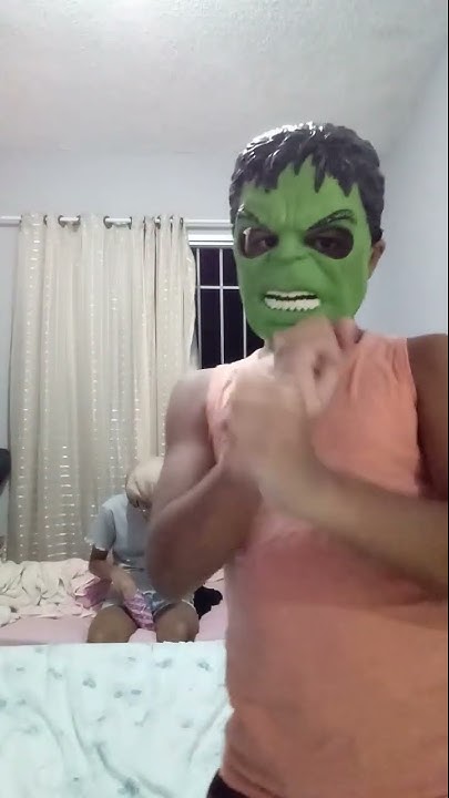 Hulk calvo? : r/JvnqMEMES