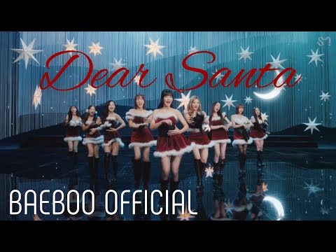 Red Velvet X Aespa 레드벨벳x에스파 Dear Santa Special Music Video