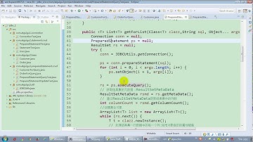 24 尚硅谷 JDBC核心技术 小结