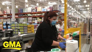 Keeping front-line workers safe to keep food on our tables